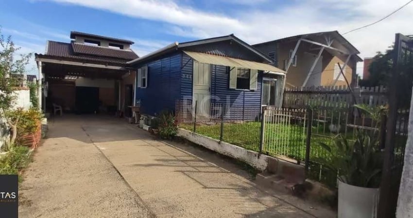 Casa para Venda com 2 dormitórios e 2 vagas no bairro Hípica