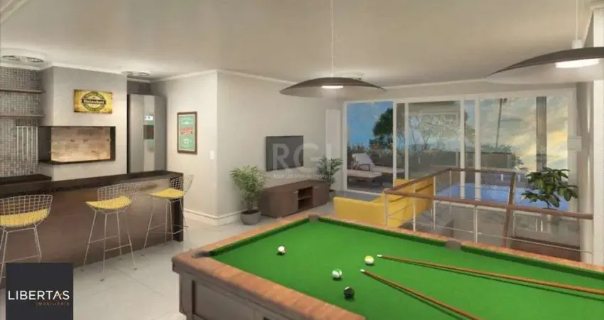Casa Condominio para Venda - 268m², 3 dormitórios, sendo 2 suites, 4 vagas - Tristeza
