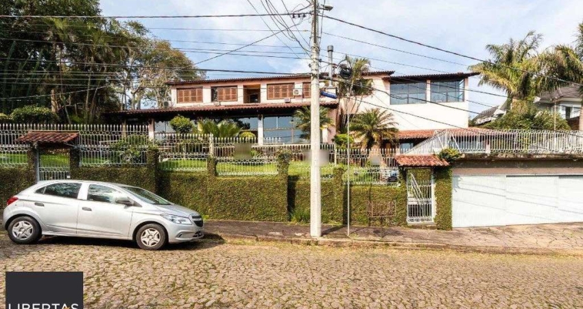 Casa para Venda - 500m², 4 dormitórios, sendo 1 suites, 4 vagas - Vila Conceição