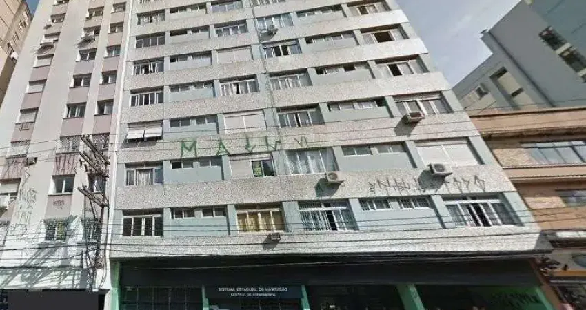 Apartamento JK para Venda - 27m², 1 dormitório, Centro Histórico