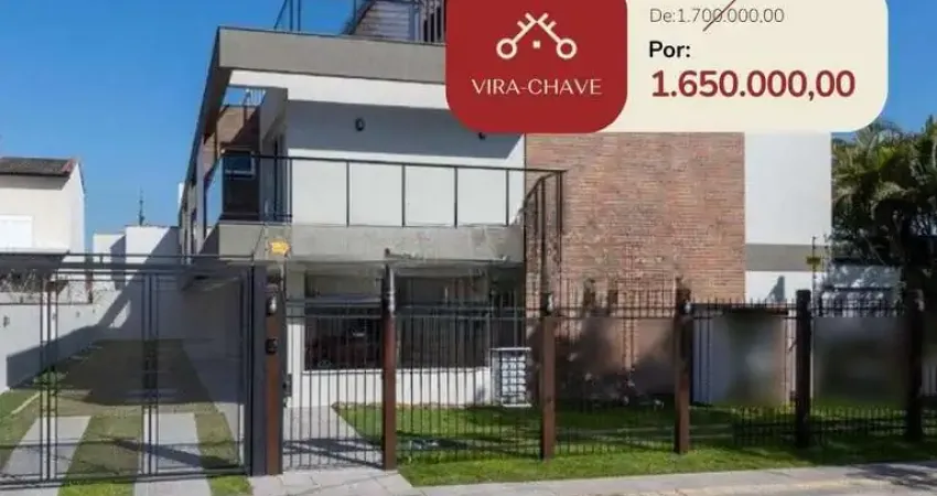 Casa condominio para venda - 306.18m², 3 dormitórios, sendo 3 suites, 3 vagas - vila assunção