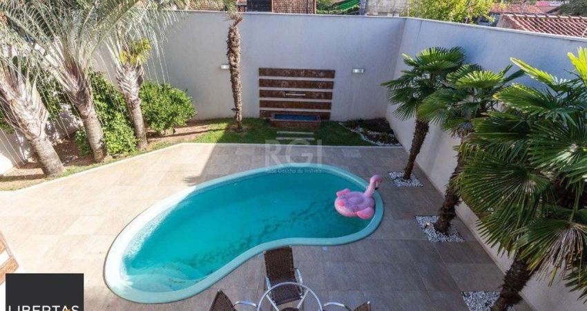 Casa para Venda - 463m², 4 dormitórios, sendo 4 suites, 4 vagas - Ipanema