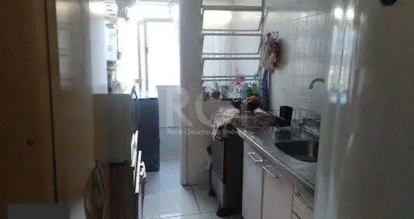 Apartamento para Venda - 61.52m², 2 dormitórios, Cristal