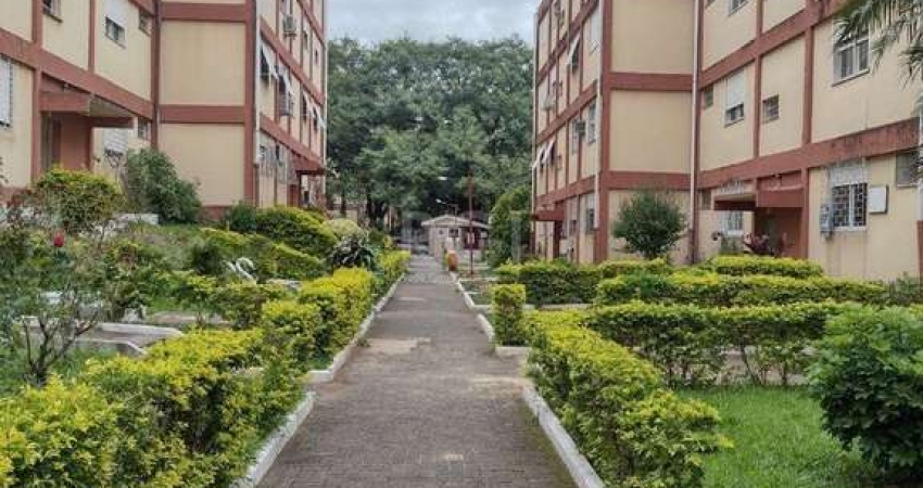 Apartamento para Venda - 48.41m², 2 dormitórios, 1 vaga - Camaquã
