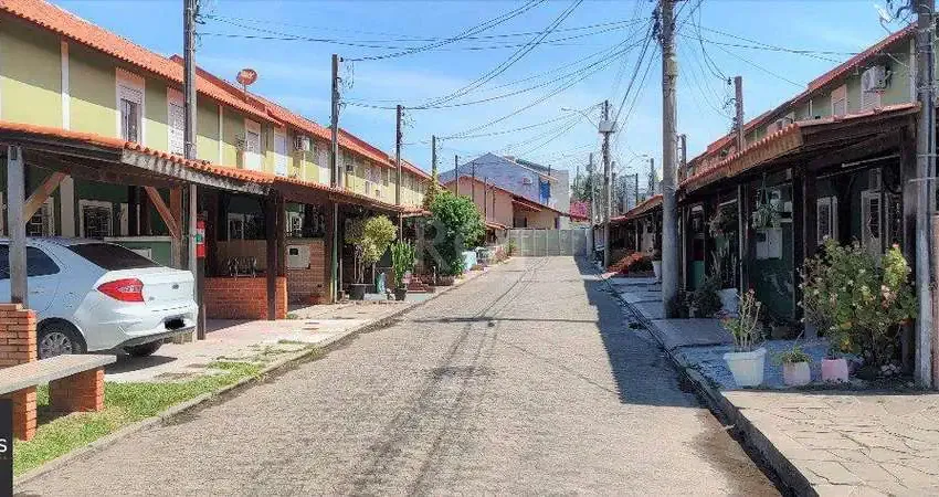 Casa Condominio para Venda - 85.2m², 2 dormitórios, 1 vaga - Hípica