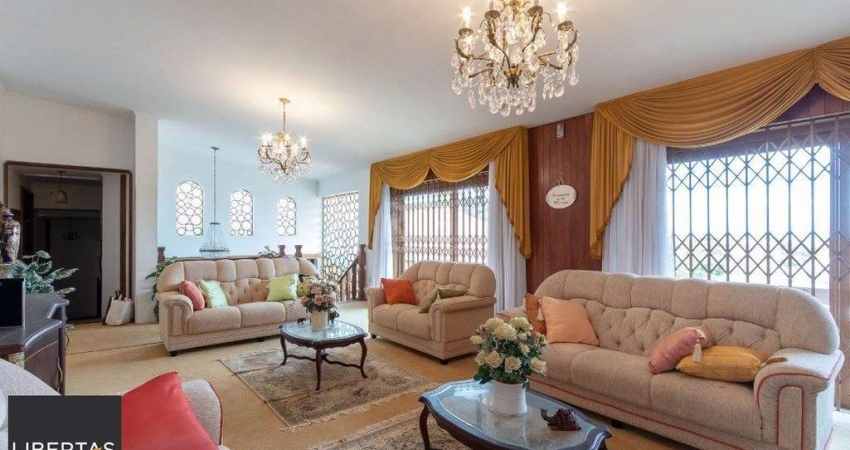 Casa para Venda - 1125.15m², 5 dormitórios, sendo 5 suites, 5 vagas - Jardim Isabel