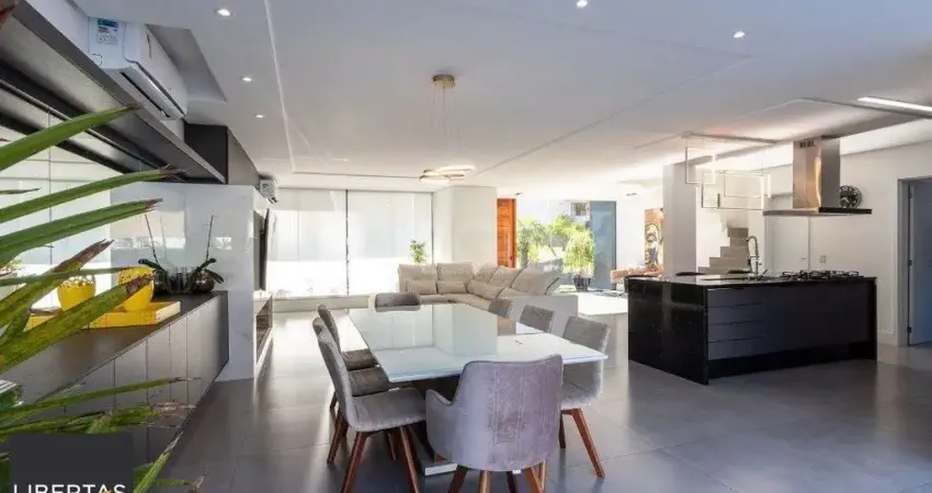Casa Condominio para Venda - 280m², 3 dormitórios, sendo 3 suites, 4 vagas - Lagos De Nova Ipanema