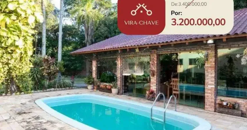 Casa para venda - 292.21m², 4 dormitórios, sendo 2 suites, 3 vagas - tristeza