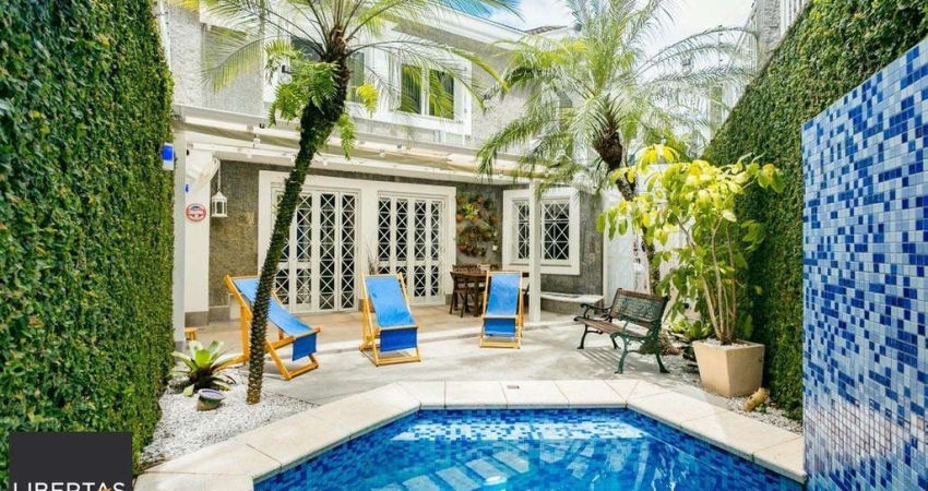 Casa para Venda - 288.88m², 3 dormitórios, sendo 3 suites, 4 vagas - Vila Conceição