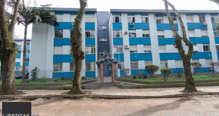 Apartamento para Venda - 53m², 2 dormitórios, 1 vaga - Cristal