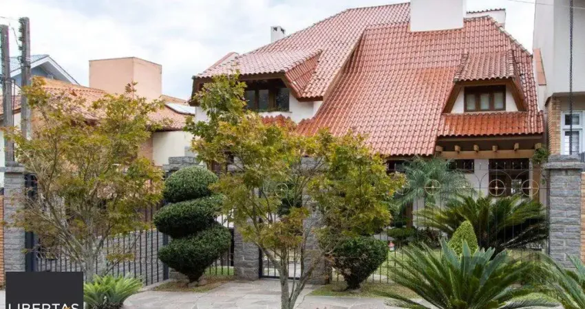 Casa para Venda com 4 dormitórios, sendo 2 suites e 4 vagas no bairro Jardim Isabel