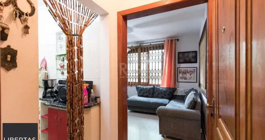Apartamento para Venda - 81.55m², 3 dormitórios, 1 vaga - Santa Tereza