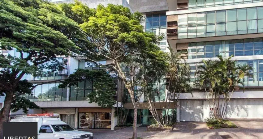 Conjunto/Sala para Venda - 188,42m², 3 vagas cobertas - Bela Vista