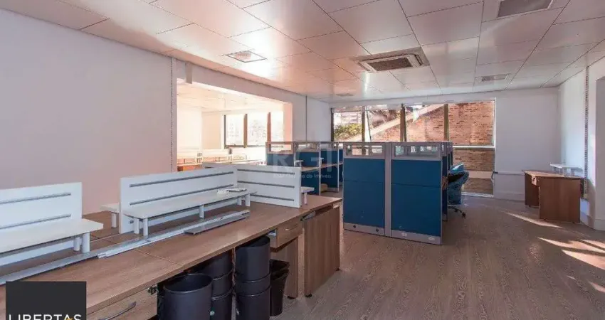 Conjunto/Sala para Venda - 194,14m², 0 dormitórios, 4 vagas - Bela Vista