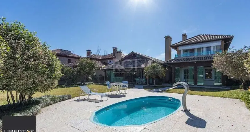 Casa Condominio para Venda - 449.25m², 3 dormitórios, sendo 3 suites, 3 vagas - Terra Ville