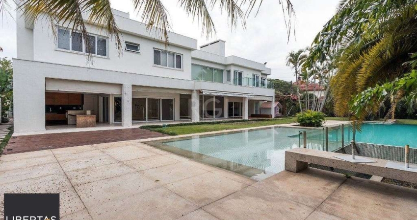 Casa Condominio para Venda - 664m², 4 dormitórios, sendo 4 suites, 4 vagas - Terra Ville