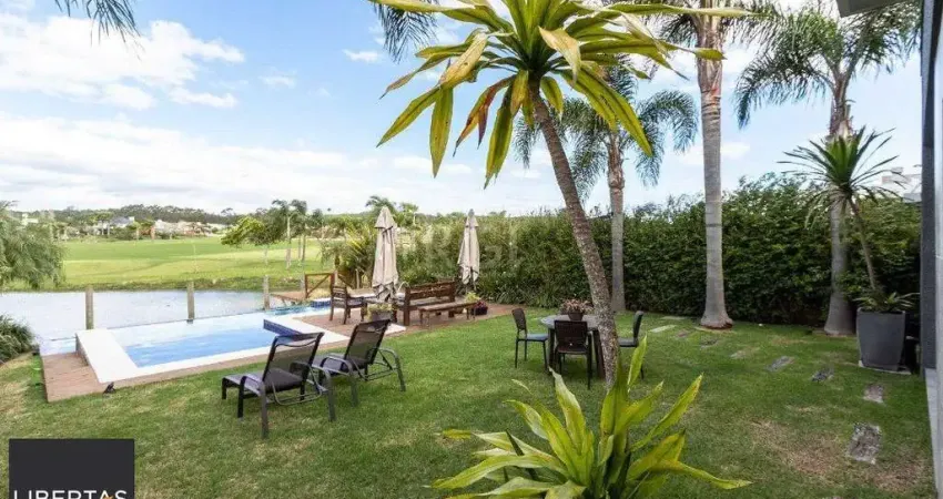 Casa Condominio para Venda - 339.3m², 4 dormitórios, sendo 4 suites, 6 vagas - Terra Ville