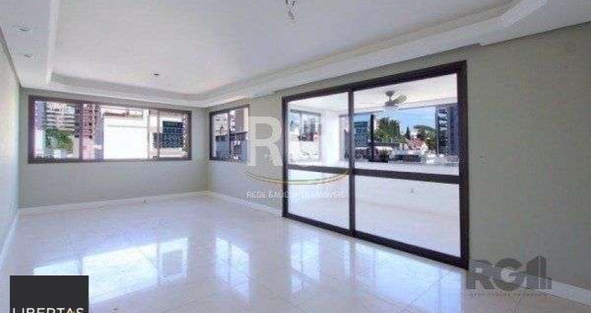 Vende-se apartamento 3 dorm com suíte e sacada 2 vagas cobertas - 126m² - Mont'Serrat