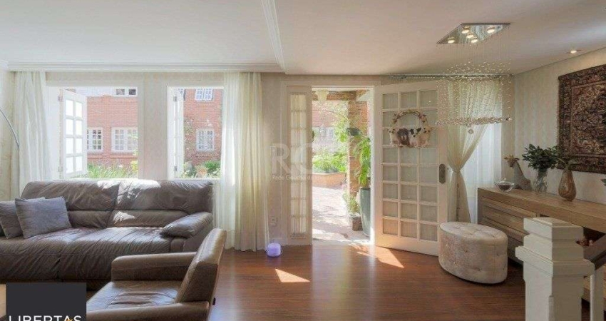Casa Condominio para Venda - 193.67m², 3 dormitórios, sendo 1 suites, 3 vagas - Chácara das Pedras