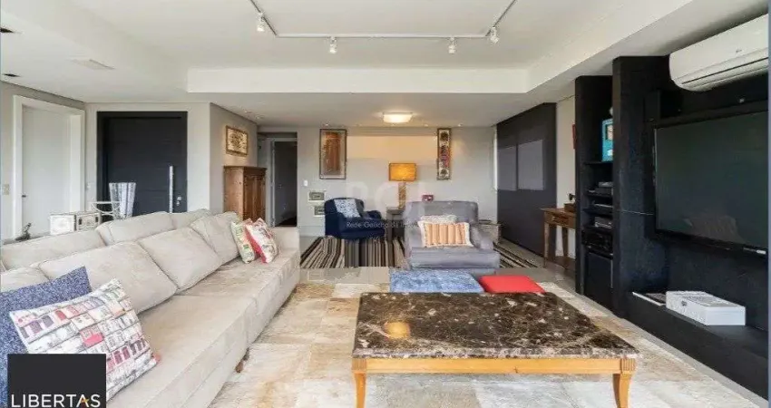 Apartamento para Venda - 204.48m², 3 dormitórios, sendo 3 suites, 4 vagas - Bela Vista