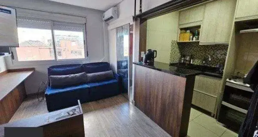 Maravilhoso apartamento JK mobiliado e pronto para morar ou Airbnb!