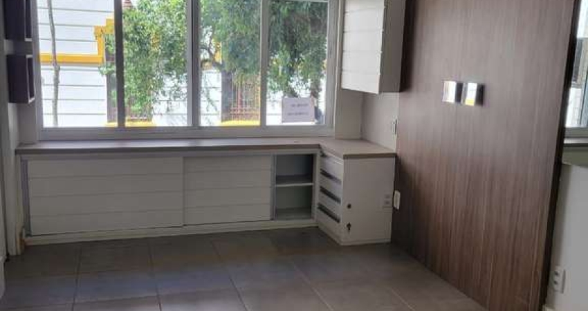 Loft mobiliado a venda no centro Histórico, próximo ao Gasômetro.