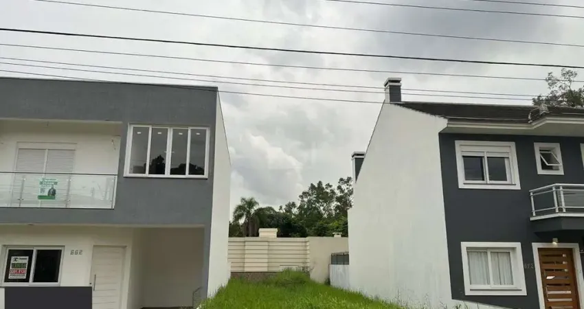 Terreno em condomínio fechado à venda na Avenida Edgar Pires de Castro, 1780, Hípica, Porto Alegre