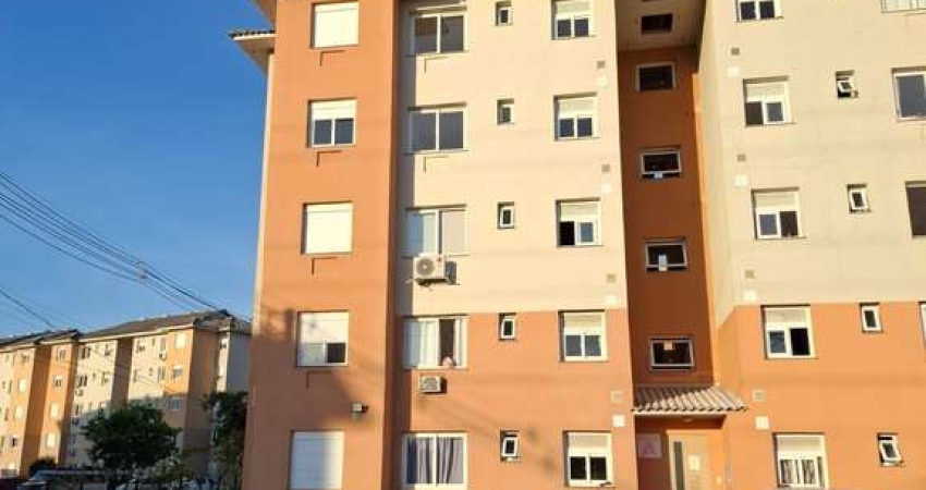 Apartamento à Venda no Residencial Firenze – 2 Dormitórios Semi Mobiliados