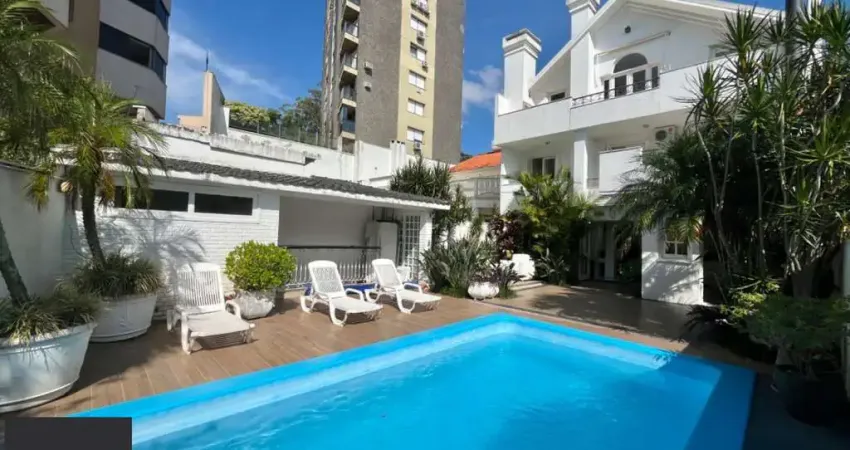 Casa com 3 quartos à venda na Rua Miguel Couto, 888, Menino Deus, Porto Alegre