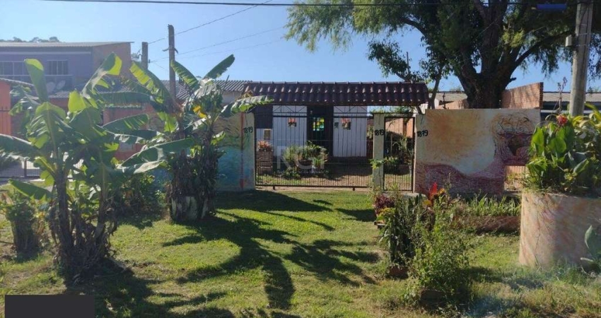 Casa com 1 quarto à venda na Estrada Jacques da Rosa, 1879, Lageado, Porto Alegre