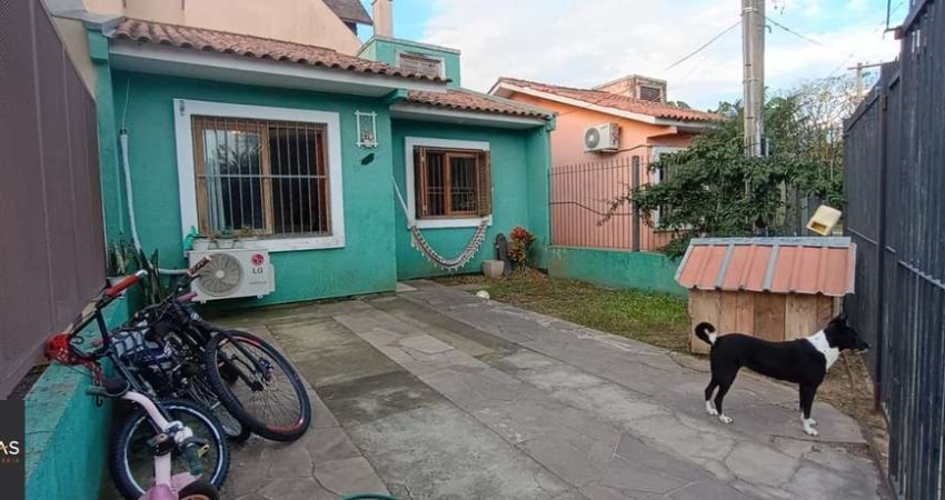 Casa com 2 quartos à venda na Avenida Alcibiades Martins da Rocha, 1861, Aberta dos Morros, Porto Alegre
