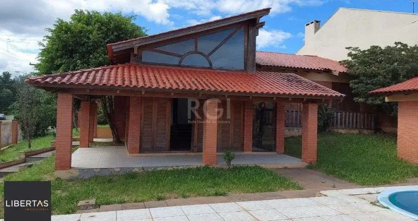Casa com 3 quartos à venda na Rua Kyve T. Knijnik, 15, Espírito Santo, Porto Alegre