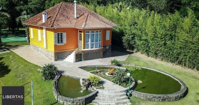 Casa no bairro Ponta Grossa com suíte presidencial