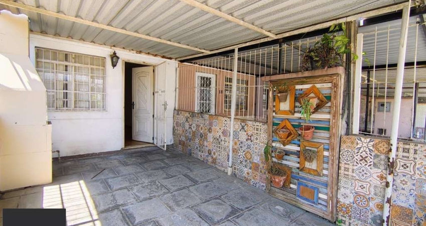 Casa com 2 quartos à venda na Avenida João Antônio Silveira, 1015, Restinga, Porto Alegre