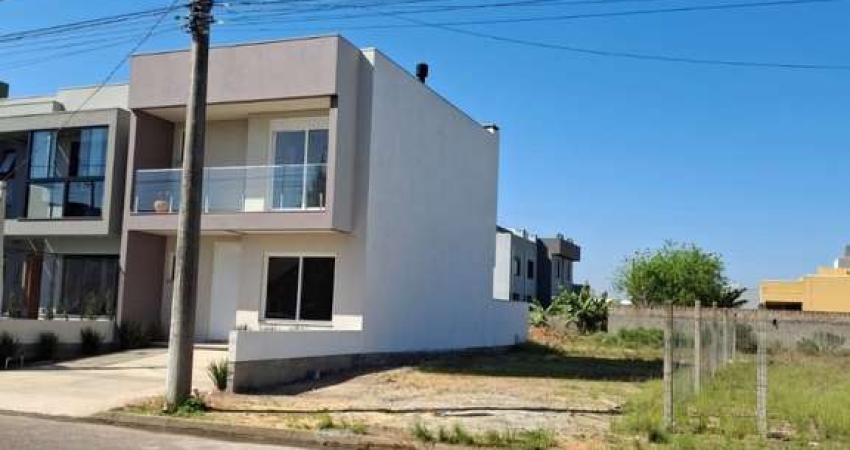 Terreno em Aberta dos Morros