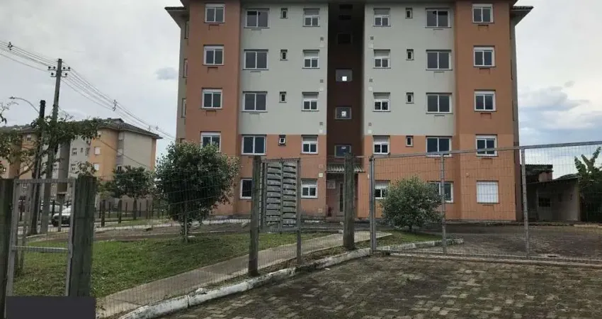 Apartamento com 2 quartos à venda na Rua Armando Pereira Nunes, 85, Restinga, Porto Alegre