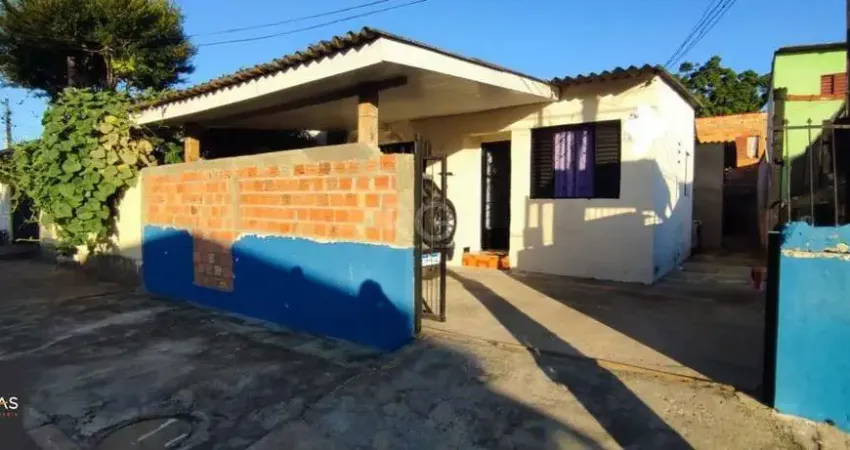 Casa com 2 quartos à venda na Rua Mississipi, 221, Restinga, Porto Alegre