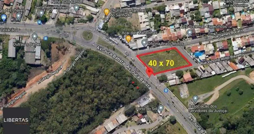 Terreno no bairro Hípica