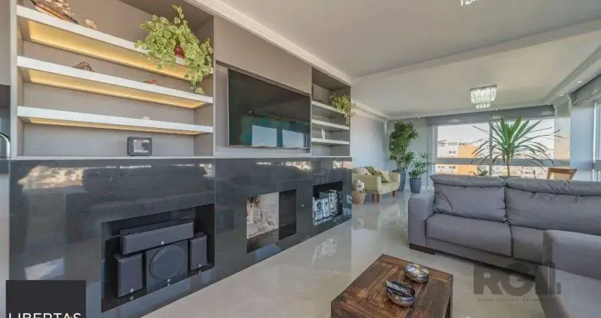 Apartamento para Comprar, impecável  com  4 dorm, sendo 3 suítes e 3 vagas Rio Branco