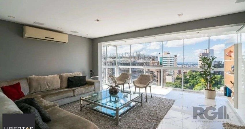 Apartamento com 3 suítes e 2 vagas individuais no bairro Bela Vista