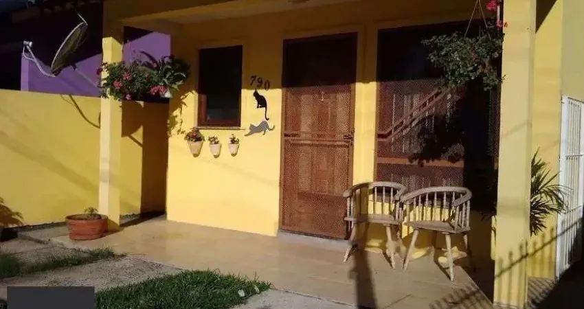 Casa para Venda - 60.41m², 2 dormitórios, 2 vagas - Jardim Algarve