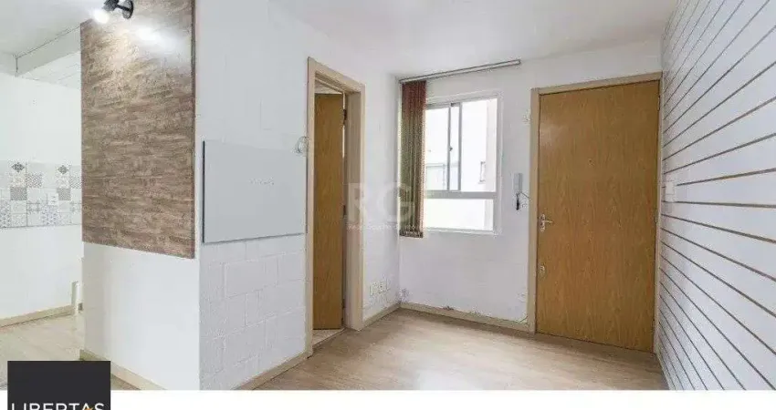 Apartamento para Venda - 37.58m², 2 dormitórios, 1 vaga - Rubem Berta