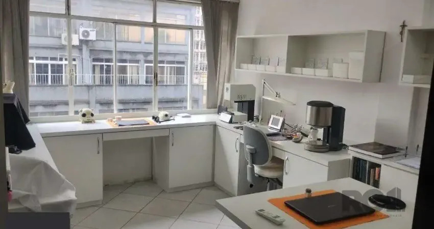 Sala comercial à venda na Rua Uruguai, 185, 295, Centro Histórico, Porto Alegre