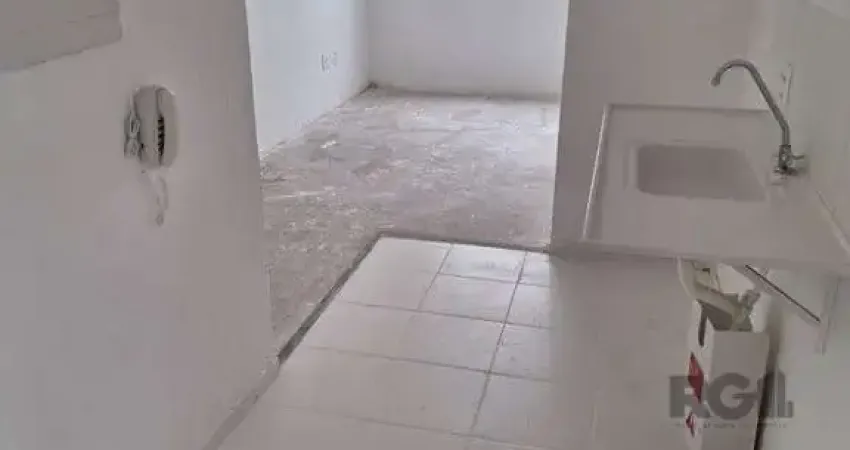 Apartamento de 02 dormitórios e 01 vaga, no bairro Rio Branco, em Canoas.