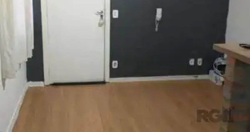 Apartamento 02 dormitórios e vaga rotativa, no bairro jardim leopoldina, em porto alegre, rs.