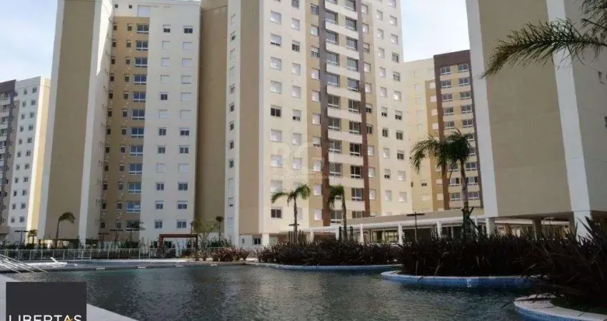 Apartamento 3 dormitórios, 2 vagas e infra no Life Park Canoas