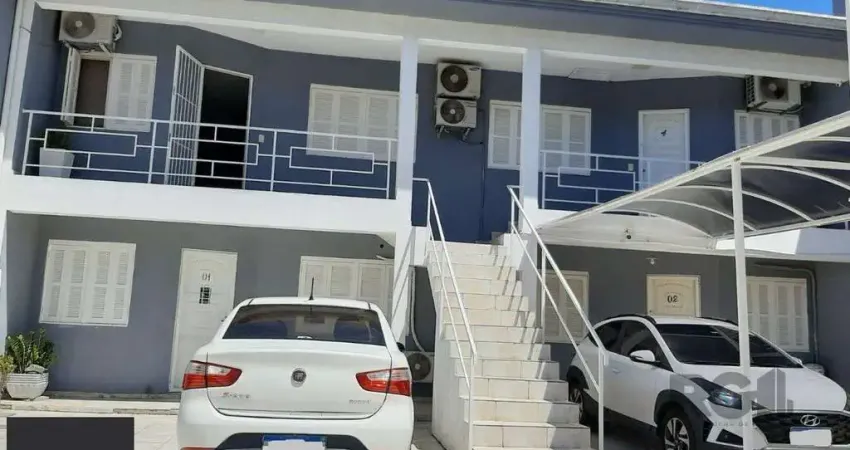 Apartamento térreo, 2 dormitórios, 2 vagas, Bairro Vila Cachoeirinha
