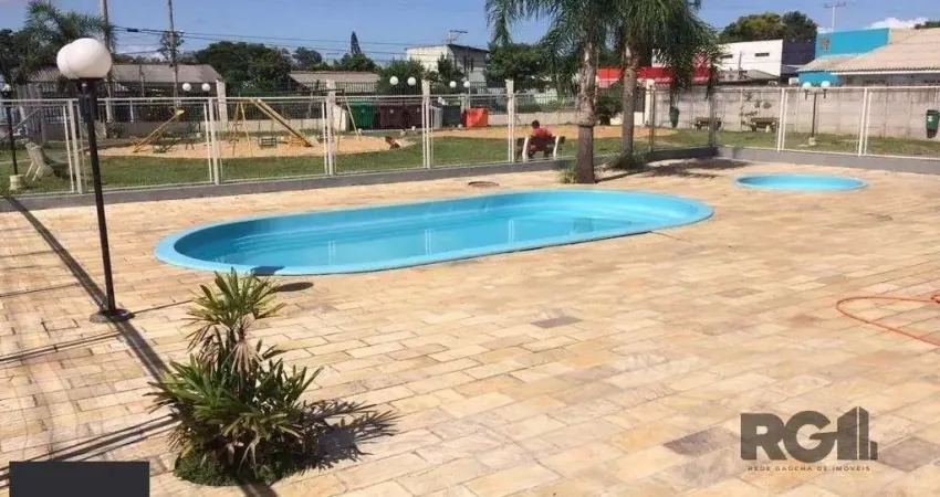 Apartamento para Venda - 43m², 2 dormitórios, 1 vaga - Restinga