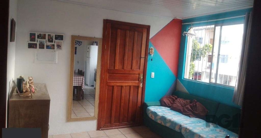 Apartamento com 2 quartos à venda na Estrada Barro Vermelho, 777, Restinga, Porto Alegre