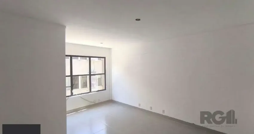 Sala comercial | Bairro Tristeza | 25 m² priv | Banheiro | Portaria | Elevador